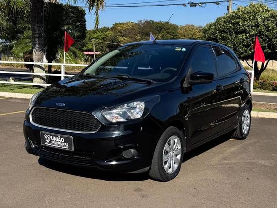 FORD KA + 1.0 TI-VCT FLEX SE MANUAL FORD KA + 1.0 TI-VCT FLEX SE MANUAL